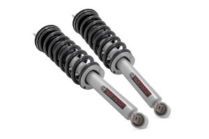 GMC Canyon Suspension Lift Kit - Rough Country - N3 Performance Lifted Struts - '23-'24